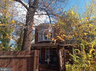 1411 Bloomingdale Rd, Baltimore, MD 21216