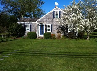 703 Old County Rd, West Tisbury, MA 02575