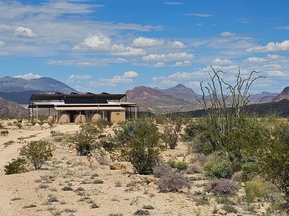 452 Sawmill Cutoff Rd, Terlingua, TX 79852