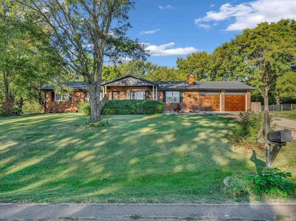6031 NW Glenwood Dr, Topeka, KS 66617