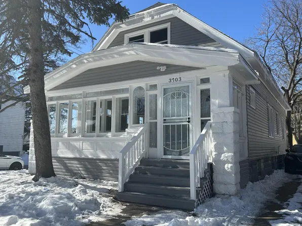 3703 North 24th PLACE, Milwaukee, WI 53206