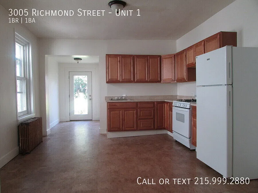 Modern 1 bedroom apartment at 3005 Richmond Street — Photo 4