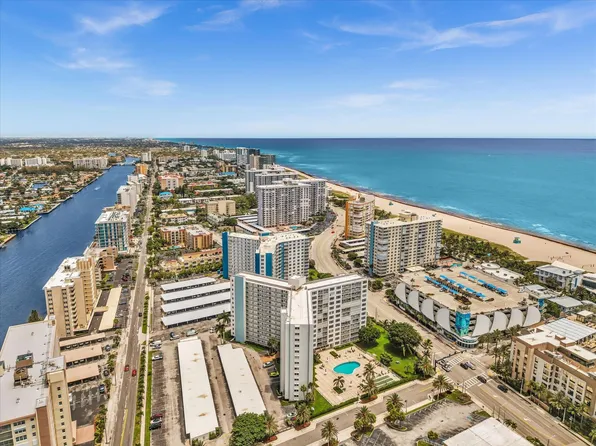 201 N Ocean Boulevard #202, Pompano Beach, FL 33062