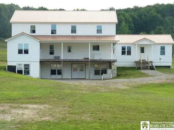 154 Kipp St, Sherman, NY 14781