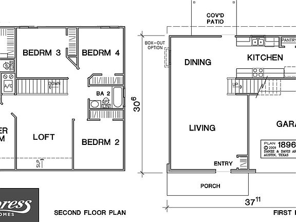 Floor Plan.