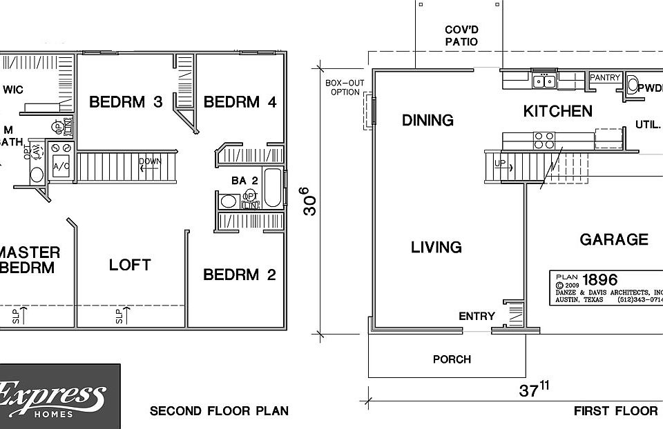 Floor Plan.