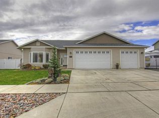 8807 W Sugar St, Cheney, WA 99004