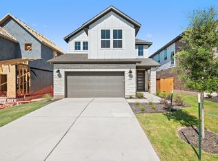116 High Valley Dr, Liberty Hill, TX 78642