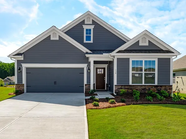 116 S Shayna Rd, Troutman, NC 28166