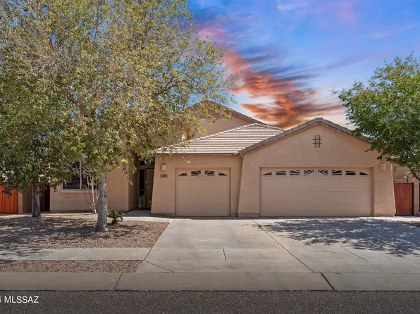 6981 S Cottontail Run Ave, Tucson, AZ 85706