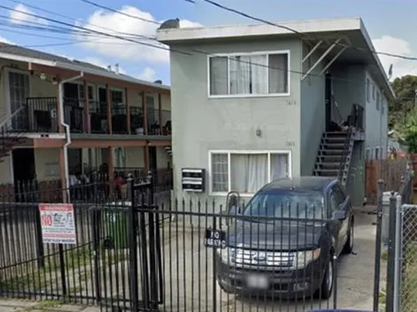 7411 Lockwood St, Oakland, CA 94621