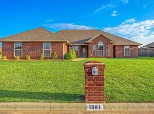 1801 Javelina Dr, Altus, OK 73521