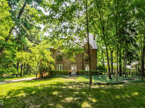 4151 N Pennsylvania St, Indianapolis, IN 46205