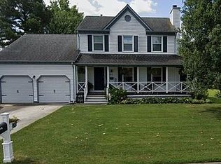 801 Saddleback Trail Rd, Chesapeake, VA 23322