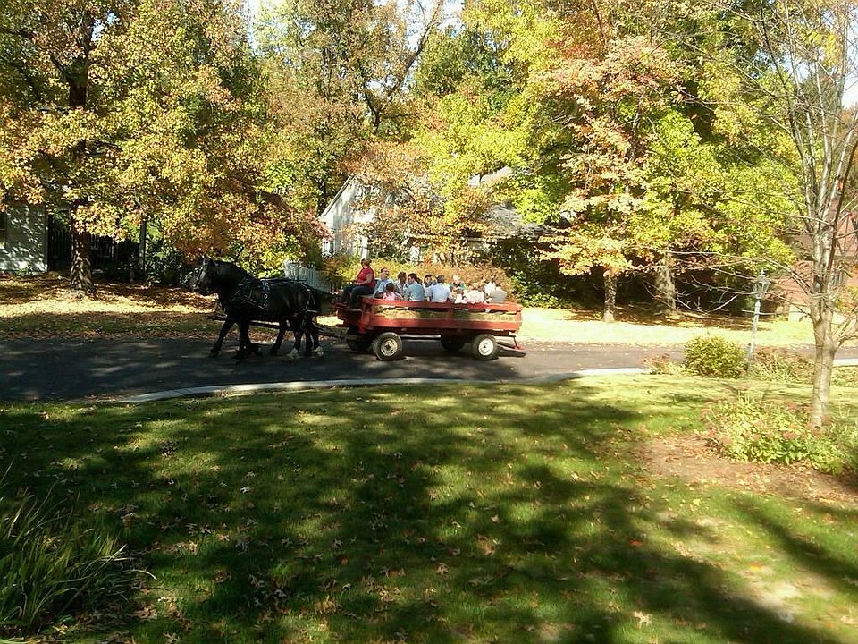 View from Front Yard