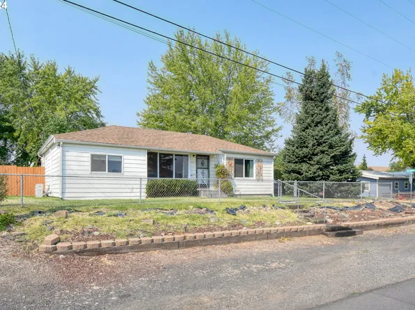 611 SW Birch St, Pilot Rock, OR 97868