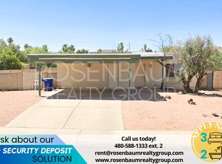 2407 W Dunbar Dr, Tempe, AZ 85282