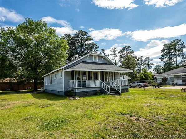 306 E 21st St, Lumberton, NC 28358