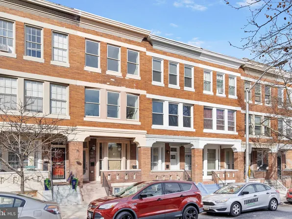 808 Whitelock St, Baltimore, MD 21217