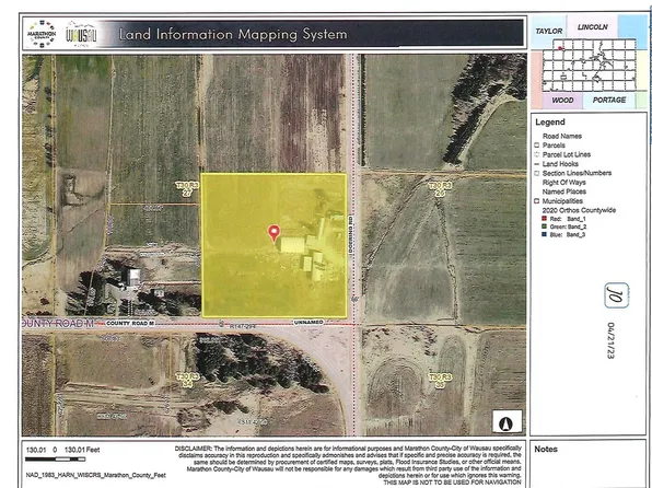 240228 DOERING ROAD, Athens, WI 54411