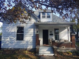 1550 Barbour Ave, Terre Haute, IN 47804