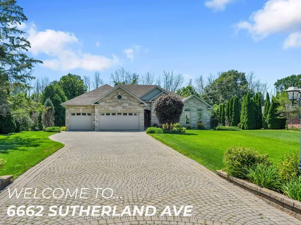 6662 Sutherland Ave, South Glengarry, ON K6H 7J3