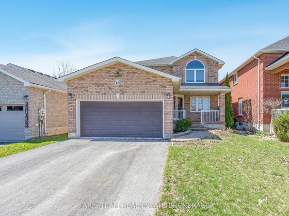 18 Balmoral Pl, Barrie, ON L4N 0Y9