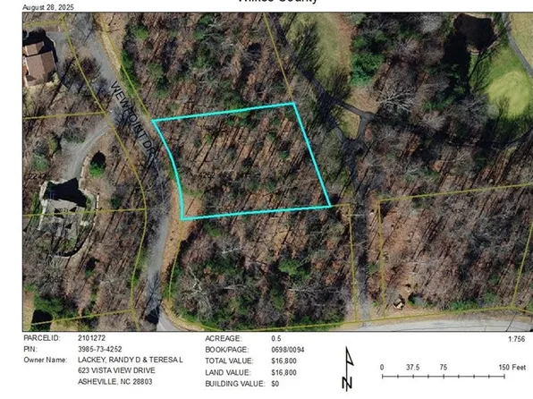 132 View Point Dr Lot 132, Traphill, NC 28685