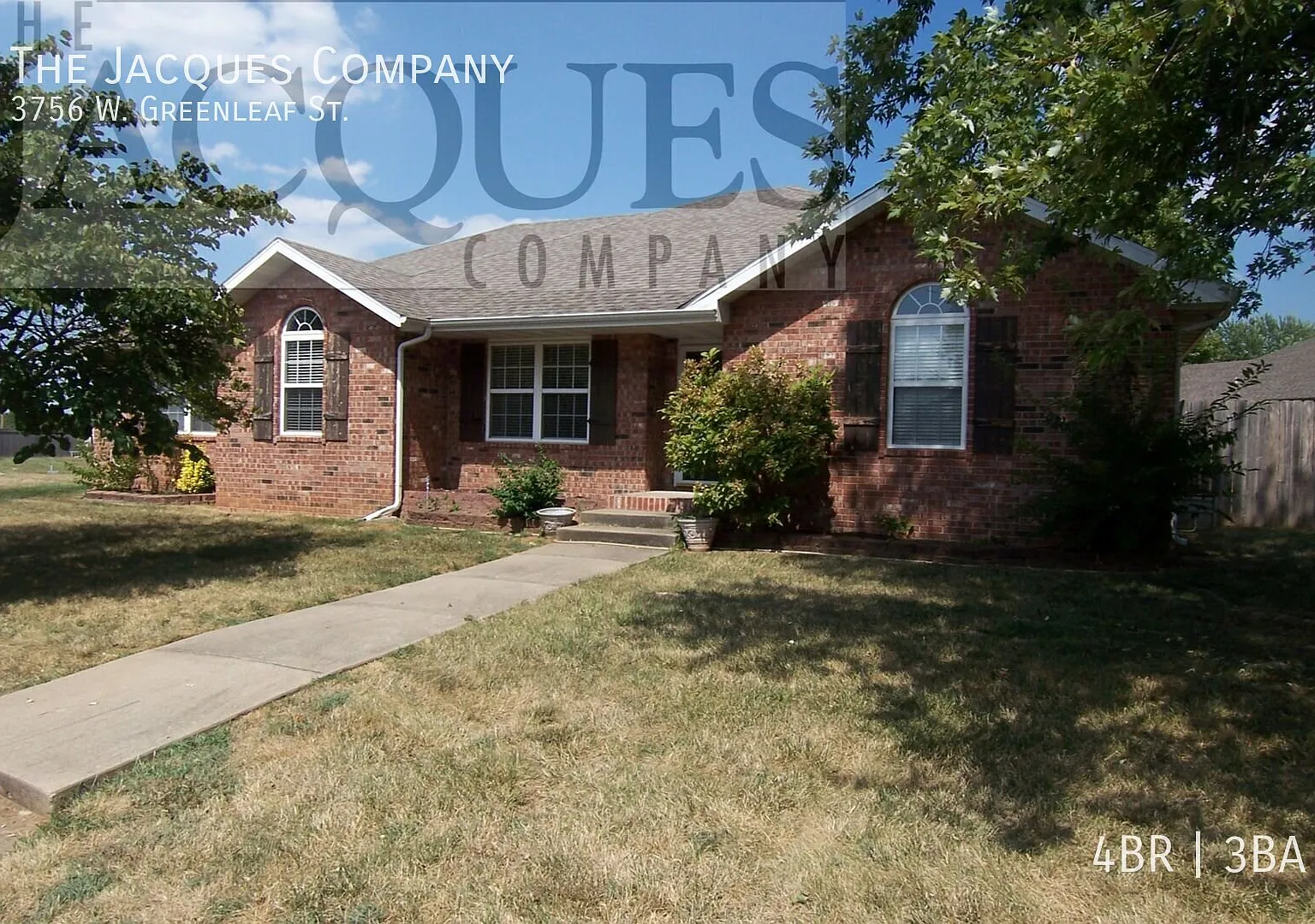4 bed, 2.5 bath, 2029 sqft, $2,395 — Photo 3