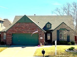 4623 S 177th East Pl, Tulsa, OK 74134