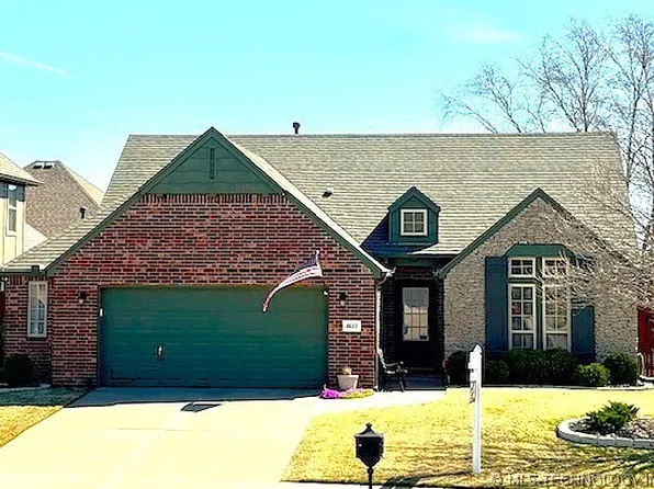 4623 S 177th East Pl, Tulsa, OK 74134