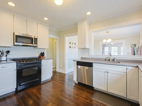 12 Sunset Hill Path #1, West Roxbury, MA 02132