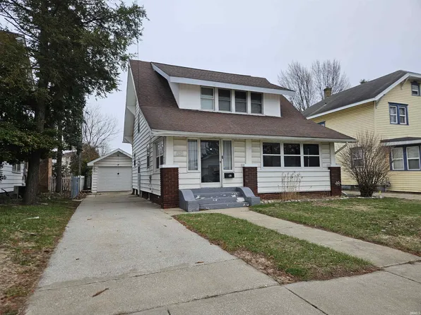 126 N Corona St, Elkhart, IN 46516