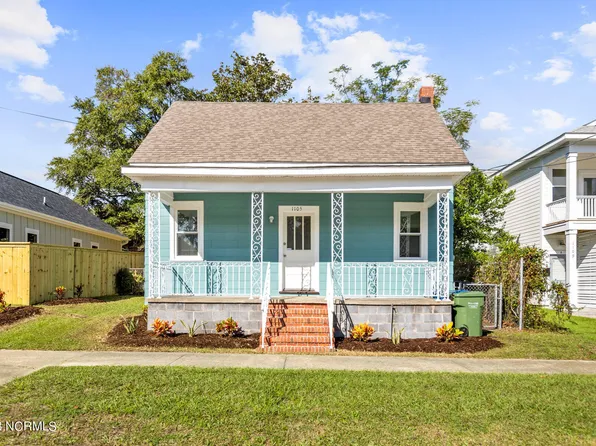 1105 Mcrae Street, Wilmington, NC 28401