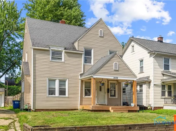 1488 Craigwood Rd, Toledo, OH 43612