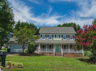 110 Oak Grove Lake Rd, Greenville, SC 29615