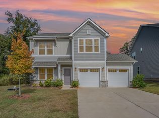 242 Old Harbor Dr, Mount Gilead, NC 27306