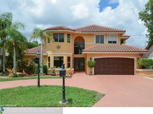 4634 Rothschild Dr, Coral Springs, FL 33067