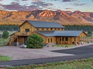 6800 N Rain Valley Rd, Flagstaff, AZ 86004