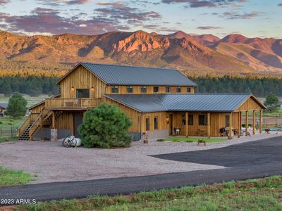 6800 N RAIN VALLEY Road, Flagstaff, AZ, 86004