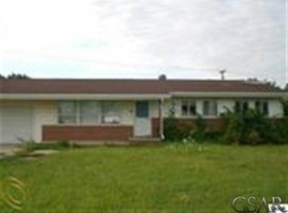 3105 Lansing Rd, Perry, MI 48872