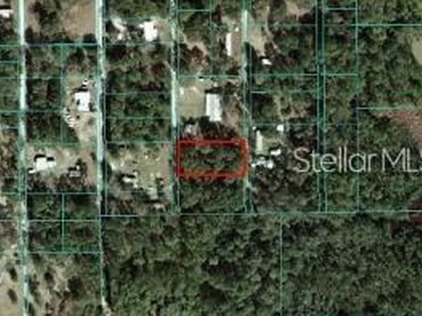 NE 141ST TERRACE LOT 22, FORT MC COY, FL 32134