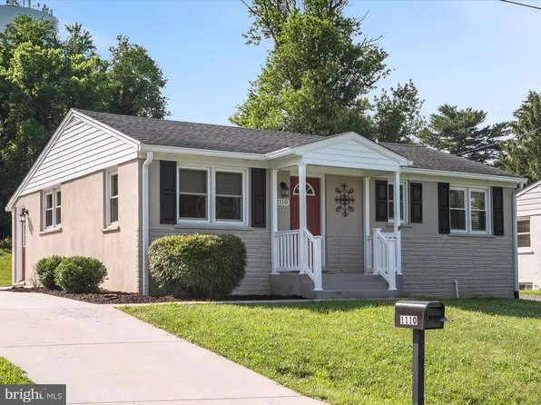 1110 2nd Ave, Brunswick, MD 21716