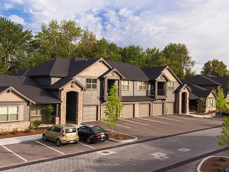 Cottages at The District
