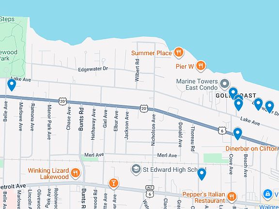 Multiple Buildings to Choose From at AIY Properties