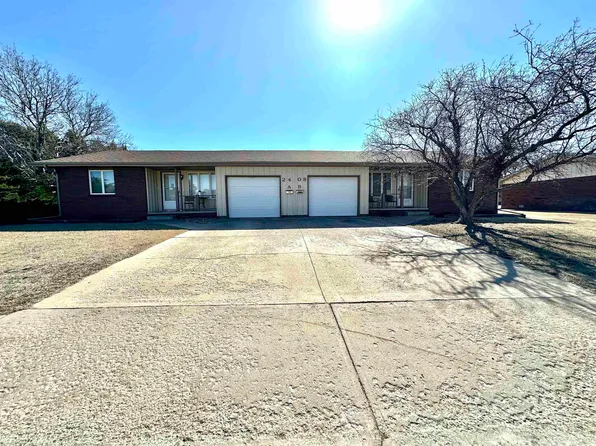 2408 Main St, Hays, KS 67601