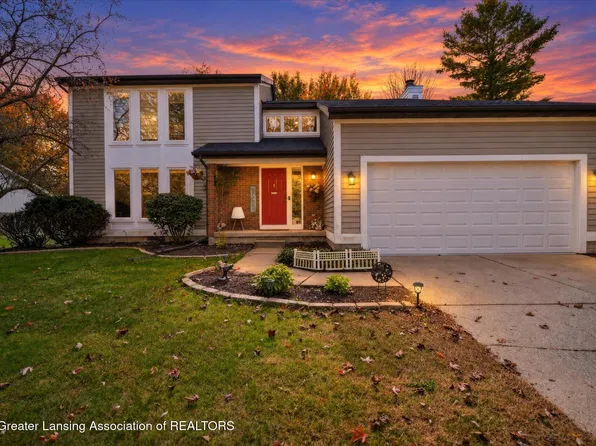 1263 Leeward Dr, Okemos, MI 48864