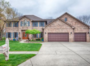 2330 Surface Dr, Greenwood, IN 46143