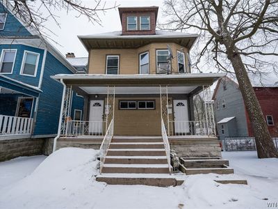 11 Hoyt St, Buffalo, NY, 14213