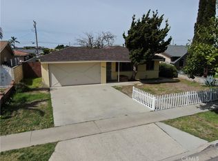 12821 Sungrove St, Garden Grove, CA 92840